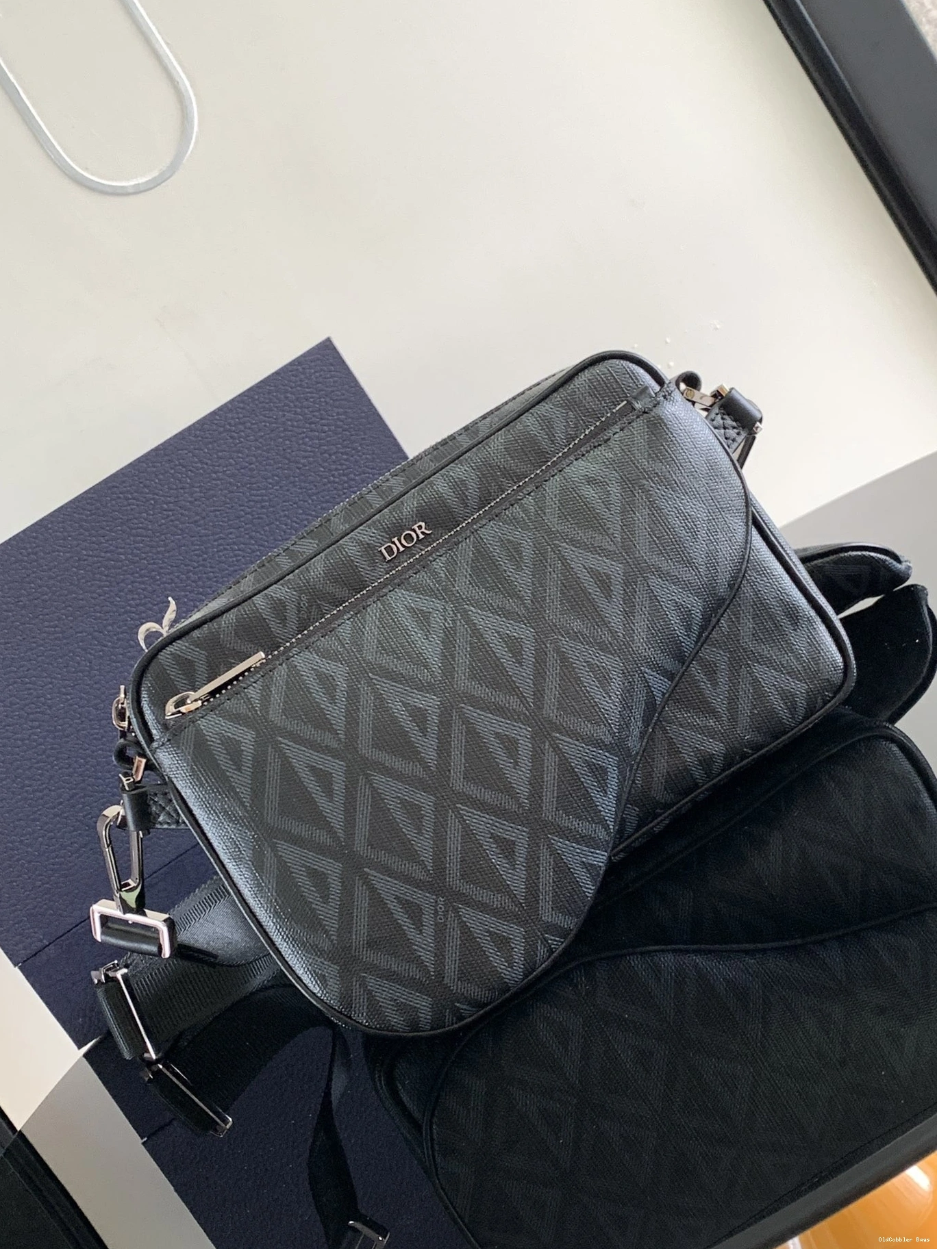 Pouch Triple Saddle Diro 0727